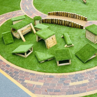 an image of a Open Ended Block Set