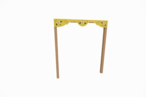 an image of a Mini Theatre Facade