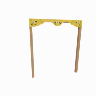 an image of a Mini Theatre Facade