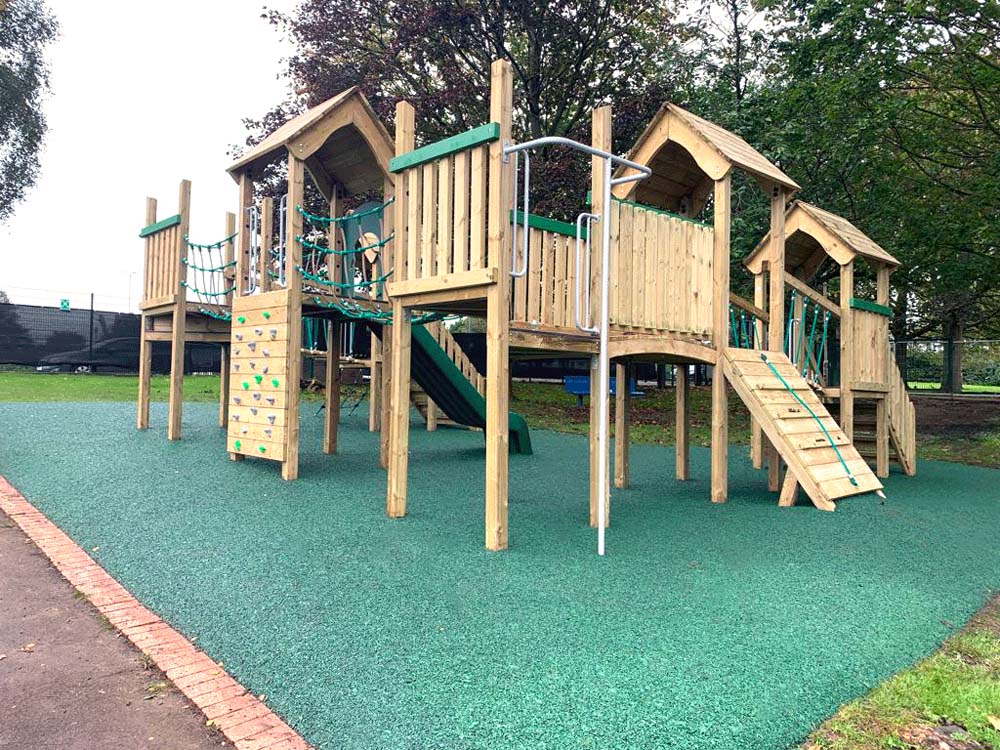 Woodlands Academy, Aspley, Nottingham