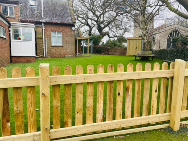 Cowbit St Mary’s Primary School, Lincolnshire