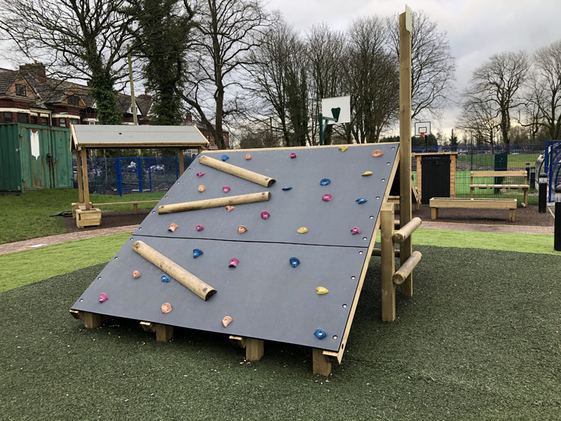 Bolton Parish C of E Primary School, Greater Manchester