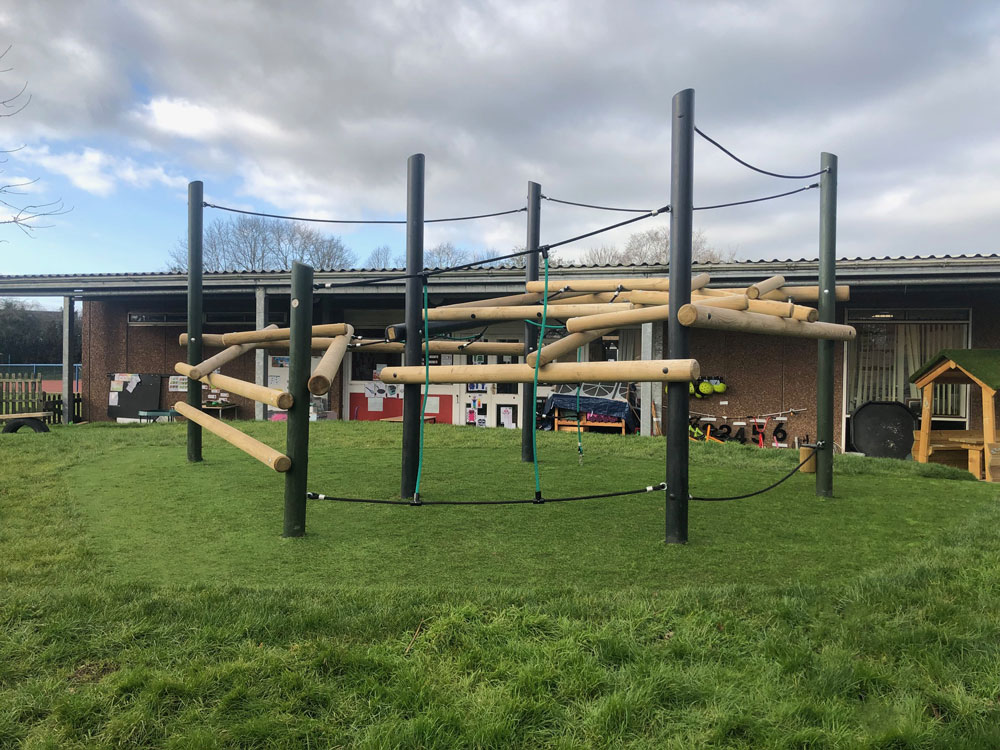 Coton in the Elms Primary School, Derbyshire