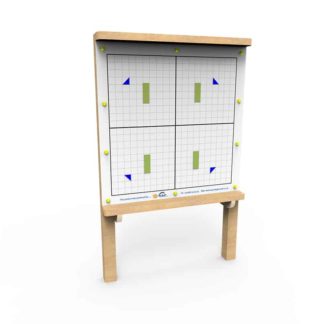 an image of a Tessellation / Coordinates Board