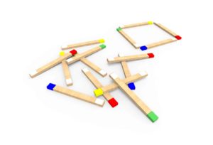 an image of a Matchsticks