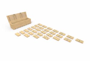 an image of a Dominoes (x28)