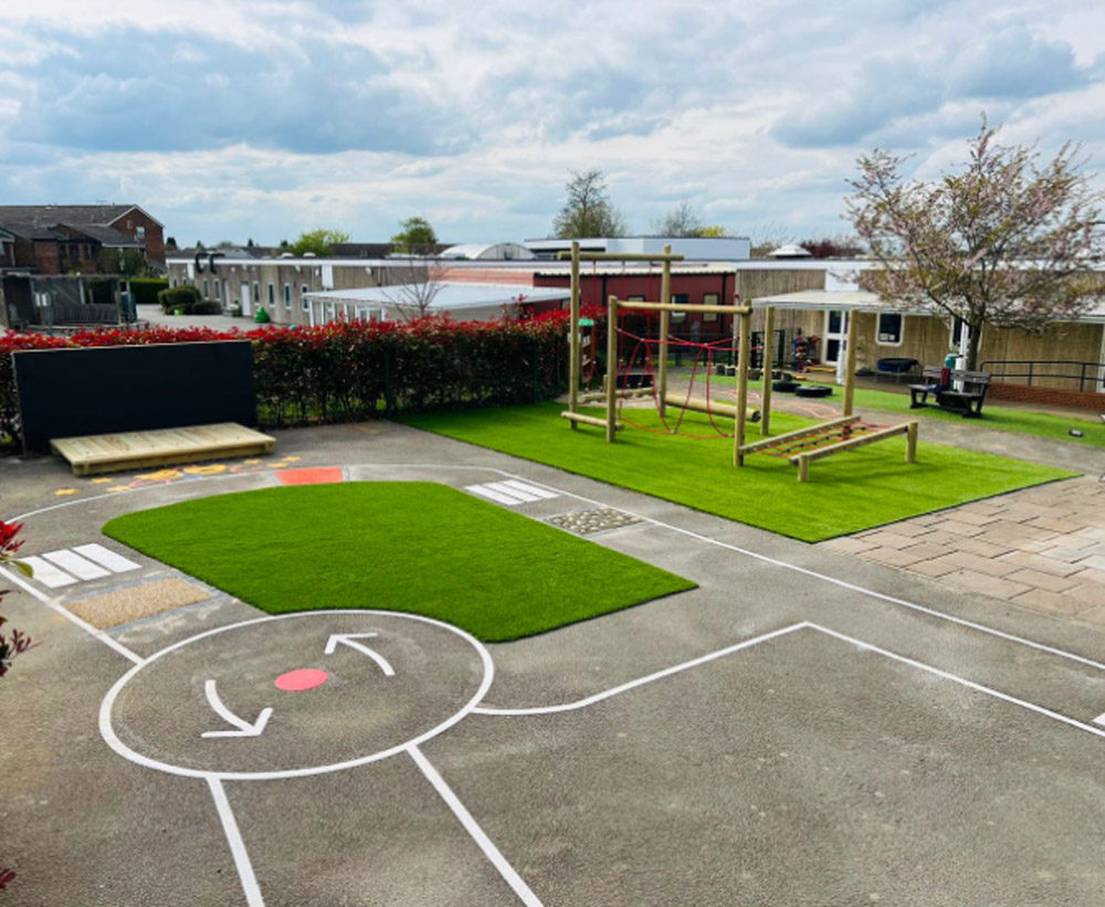 Katherine Semar Infant School, Saffron Walden