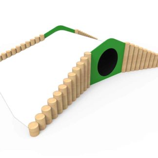 Underground Tunnel with Mound - Ex Surfacing