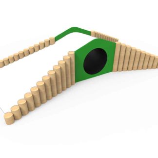 an image of a Underground Tunnel with Mound - Short - Ex Surfacing