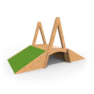 an image of a Over and Under Mound - Excluding Surfacing