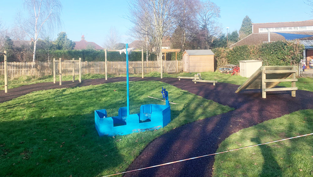 Letchmore Infant School, Stevenage