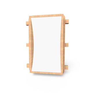 an image of a Mirror Board - Short