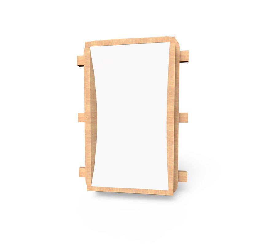 Mirror Board – Short