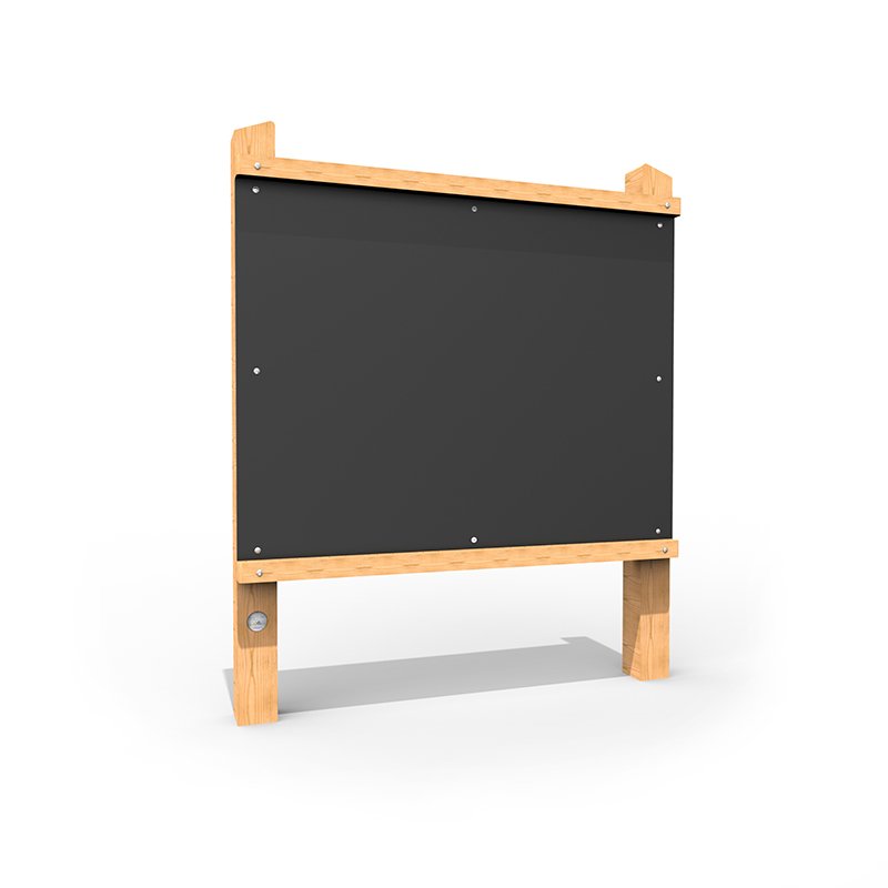 Blackboard – Post Mounted