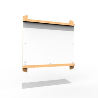 Dry Wipe Board - Wall Mounted