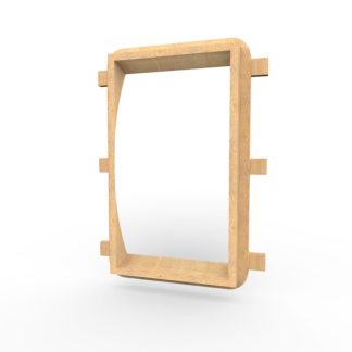 Mirror Board - Tall