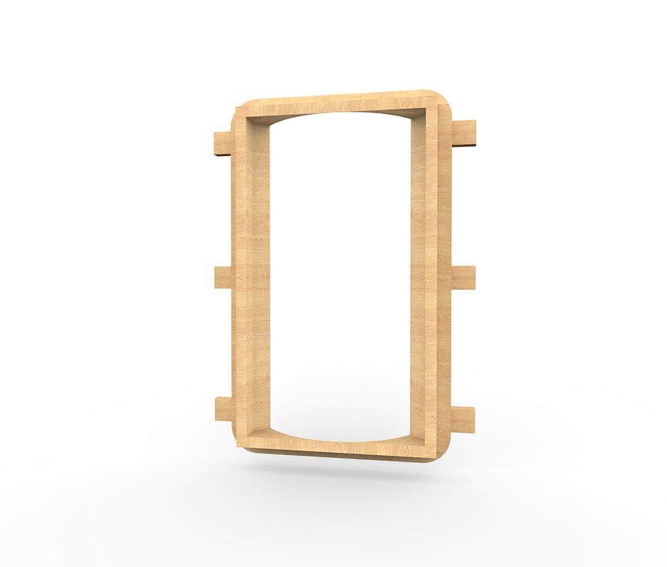 Mirror Board – Wide