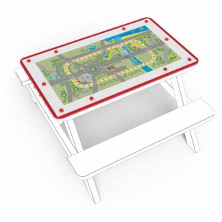 an image of a Table top - Small - Roadway