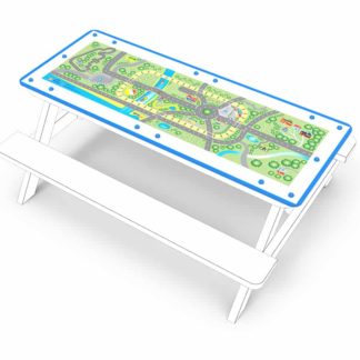 an image of a Table top - Large - Roadway