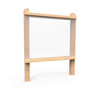 Painting Station -  Post Mounted