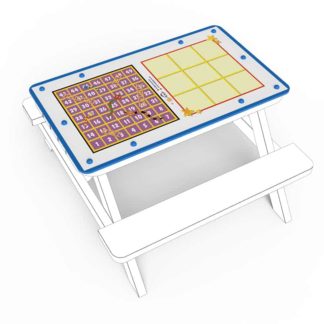 an image of a Table top - Snakes & Ladders & O+X's - incl Pieces