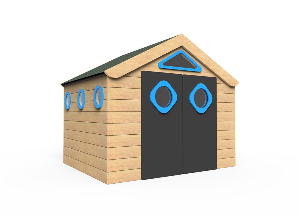 Storage Shed
