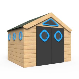an image of a Storage Shed