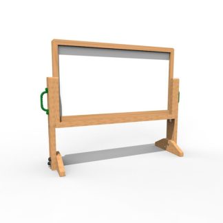 an image of a Easel Frame for Messy Table Tops