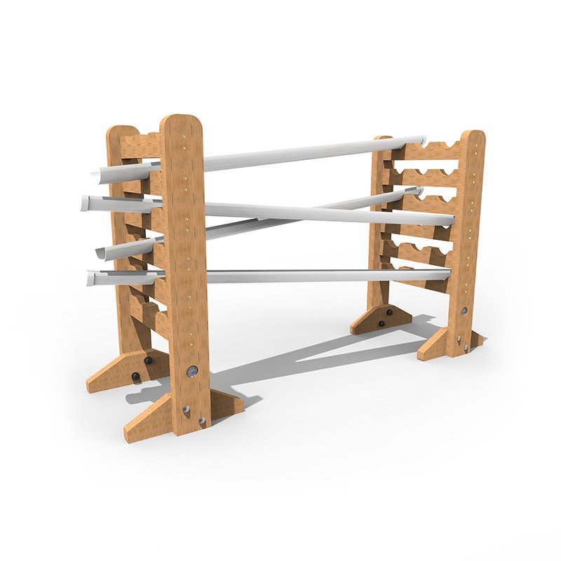 Water – Ball Chute Stands – Pair