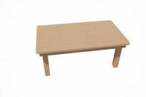 an image of a Freestanding Work Table