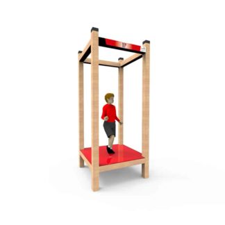 an image of a Platform Unit (inc. posts)