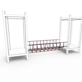 an image of a Jungle Bridge