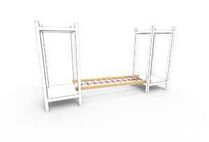 an image of a Inclined Crawl Net