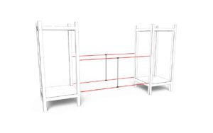 an image of a Rope Crossing