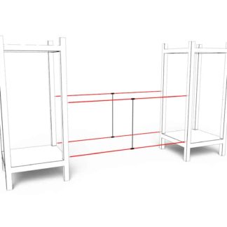 an image of a Rope Crossing