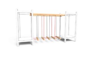 an image of a Wobbly Log Trail