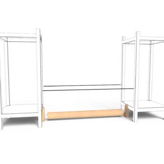 an image of a Wobbly Log