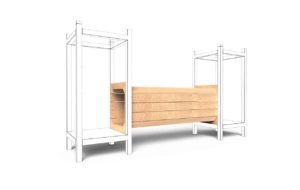 an image of a Tunnel (Timber)