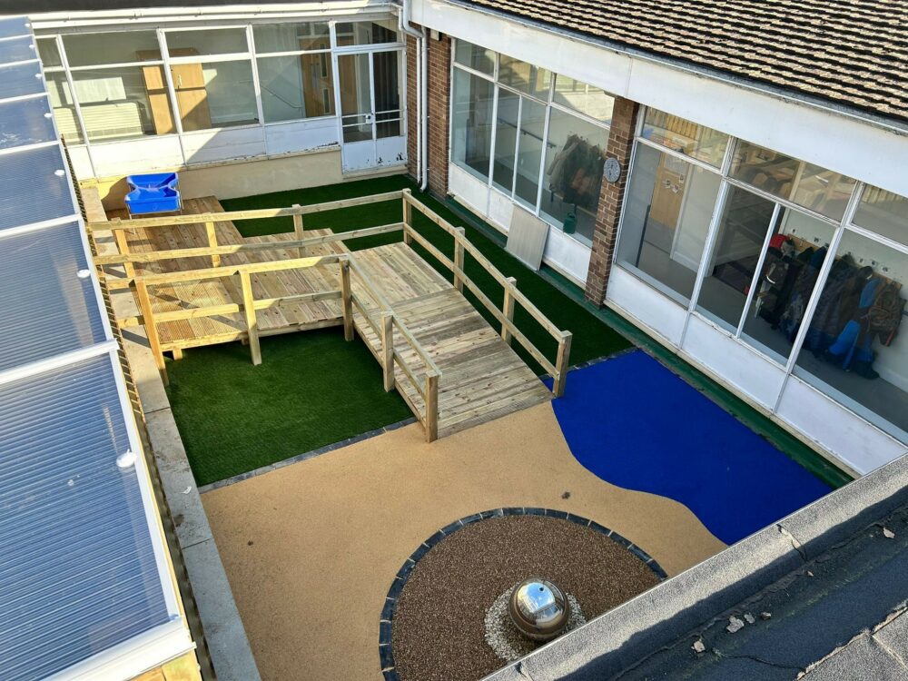 Mabel Prichard School, Oxford