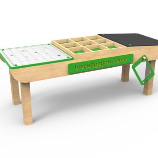 an image of a Investigation Table