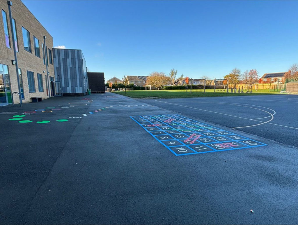 New Road Primary School, Peterborough, Cambridgeshire