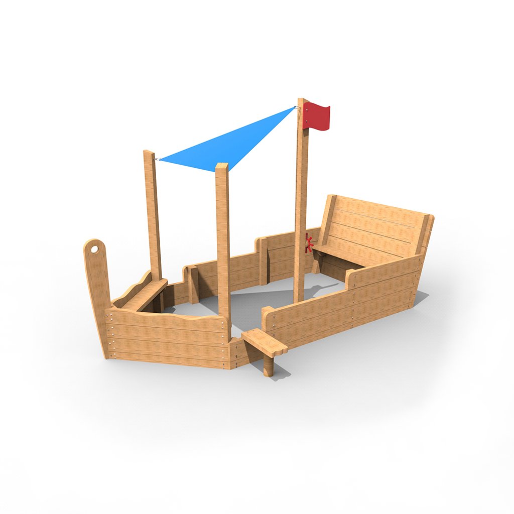 Play Boat – Liberty