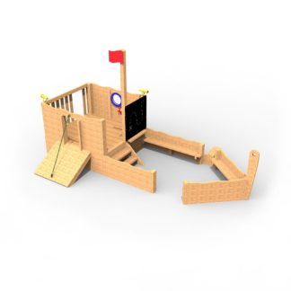 an image of a Play Boat - Spirit