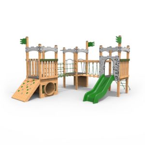 an image of a Upnor Play Castle