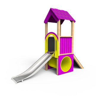 an image of a Play Tower - Tunnel Tower