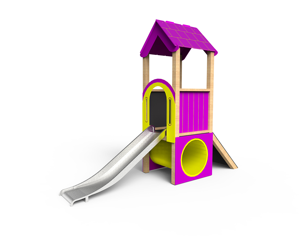 Play Tower – Tunnel Tower