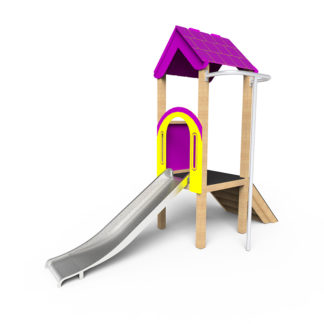an image of a Play Tower - Climbing Challenge