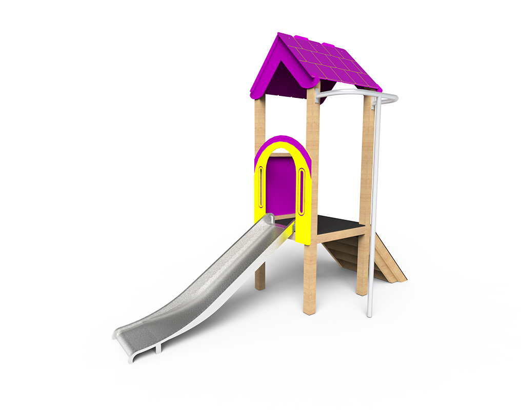 Play Tower – Climbing Challenge