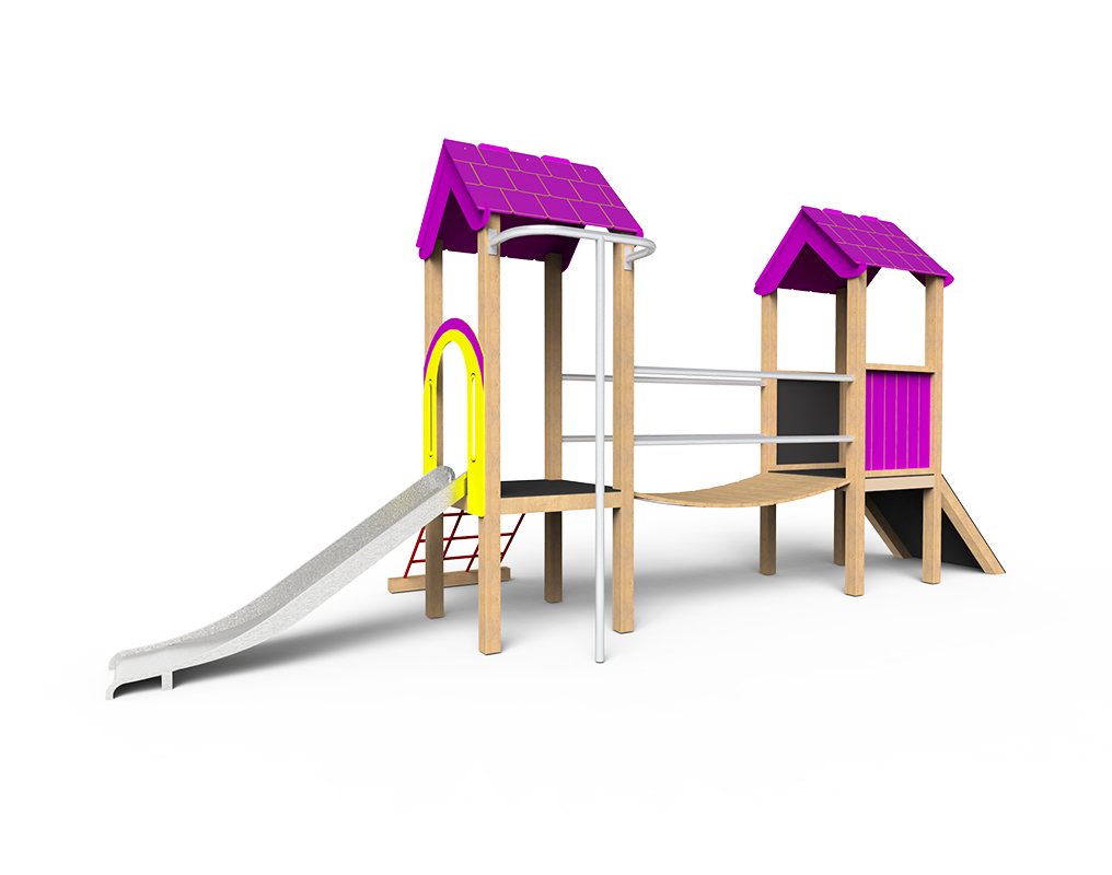 Play Tower – Excellent Adventure Towers