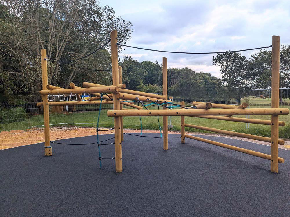 Radley Primary School are Climbing New Heights